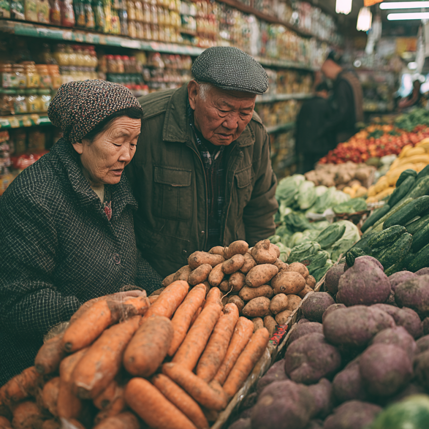 Здоровое питание