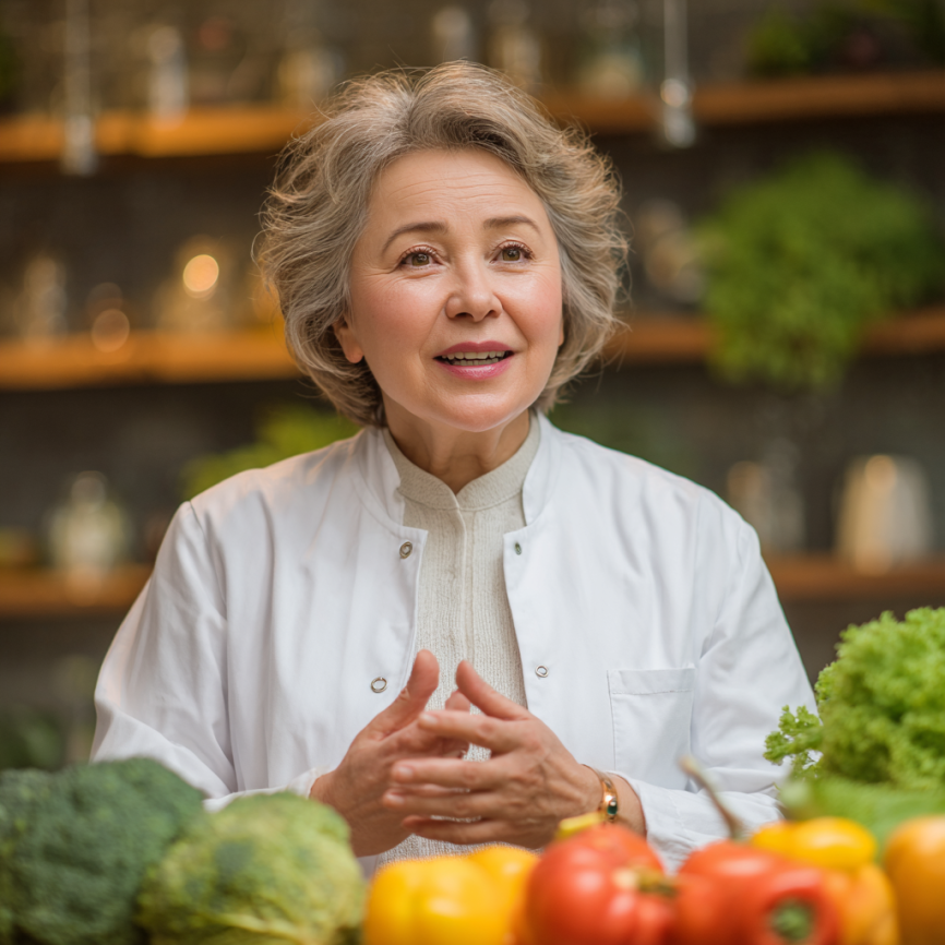 Здоровое питание